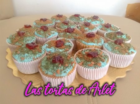 Ponque de galleta
